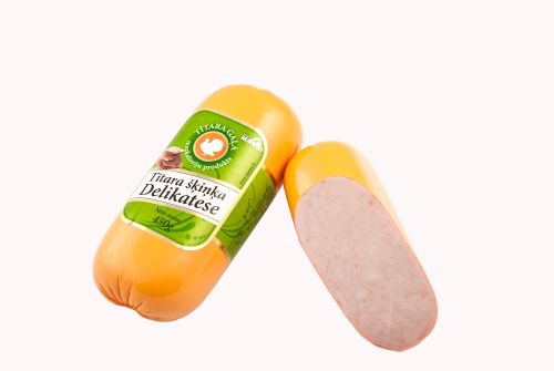 Ветчина из индейки Деликатесная